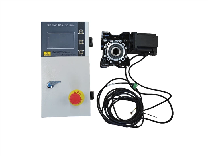 産業用高速ローリング シャッター ドア制御システム-